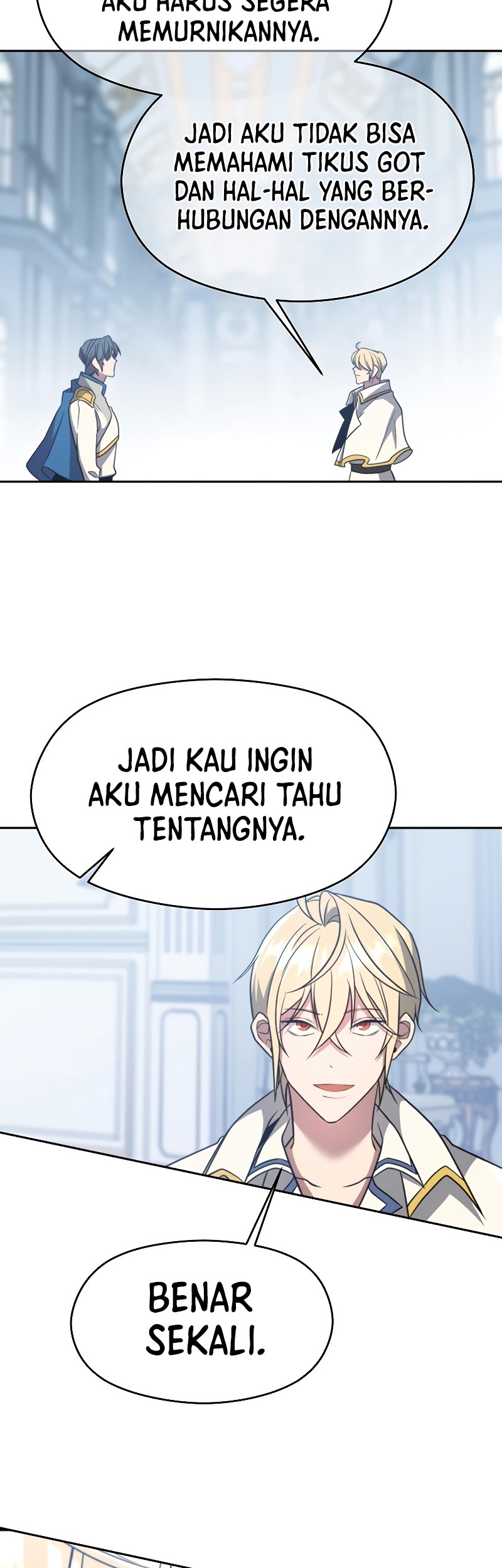 Archmage Transcending Through Regression Chapter 98 - halaman 16