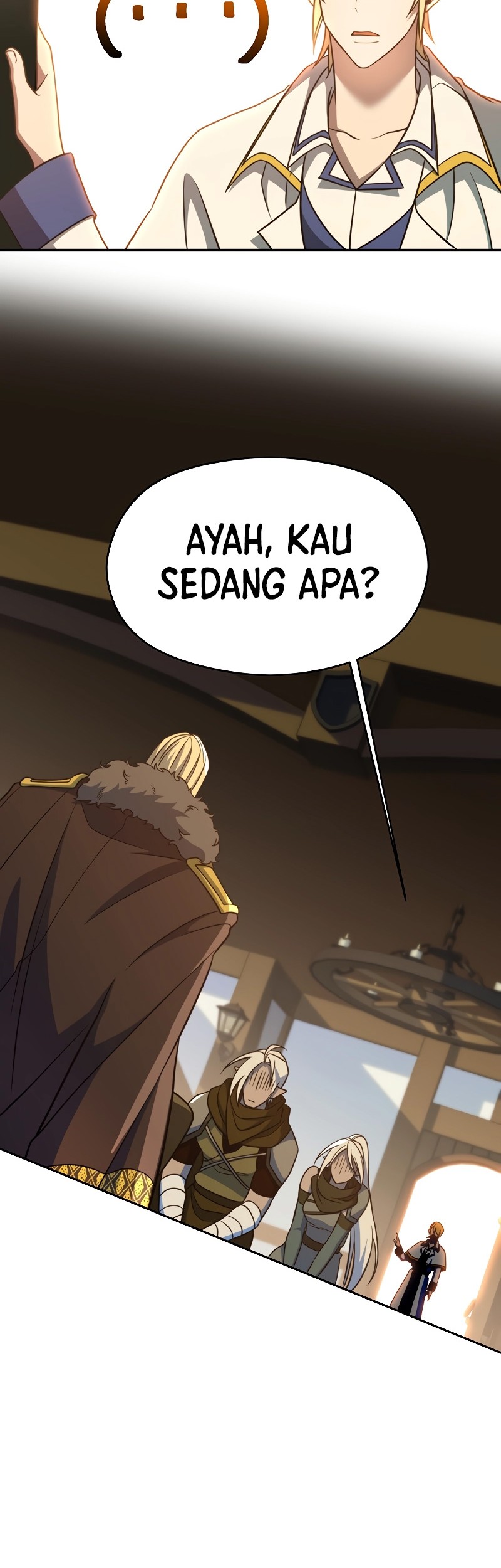 Archmage Transcending Through Regression Chapter 98 - halaman 25