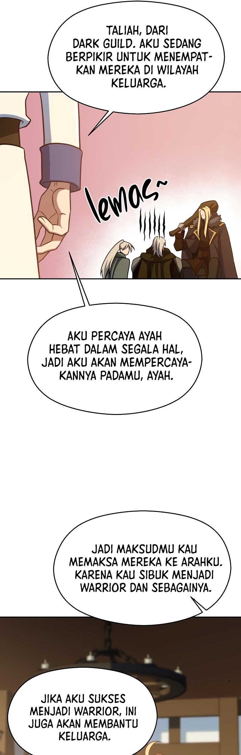 Archmage Transcending Through Regression Chapter 98 - halaman 29