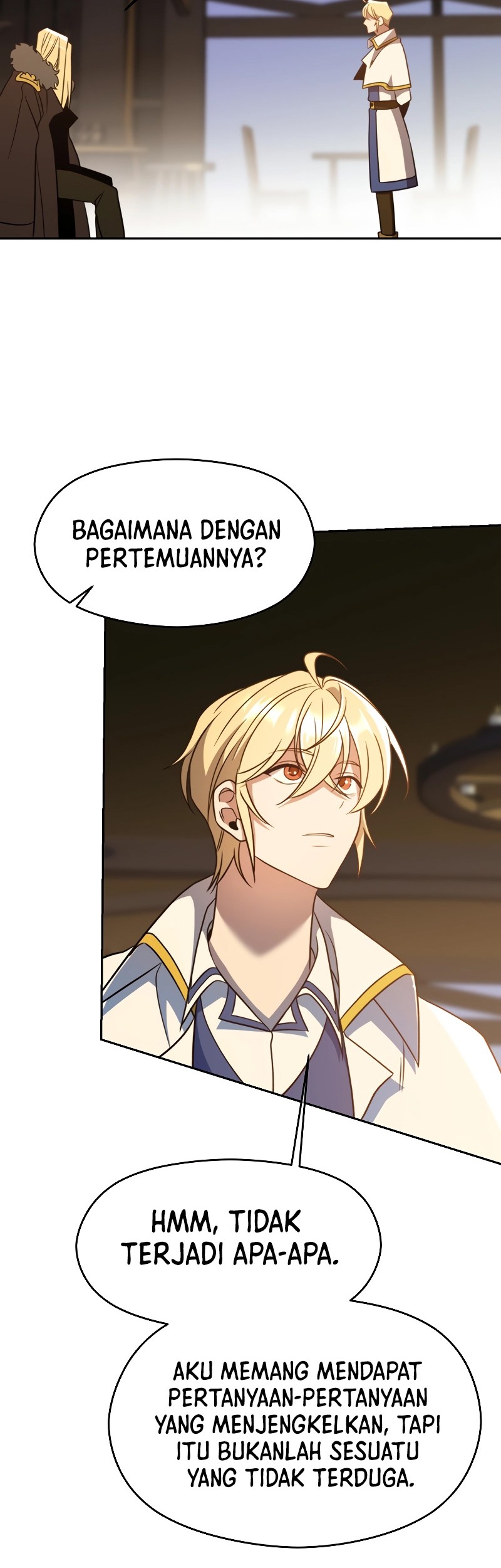 Archmage Transcending Through Regression Chapter 98 - halaman 35