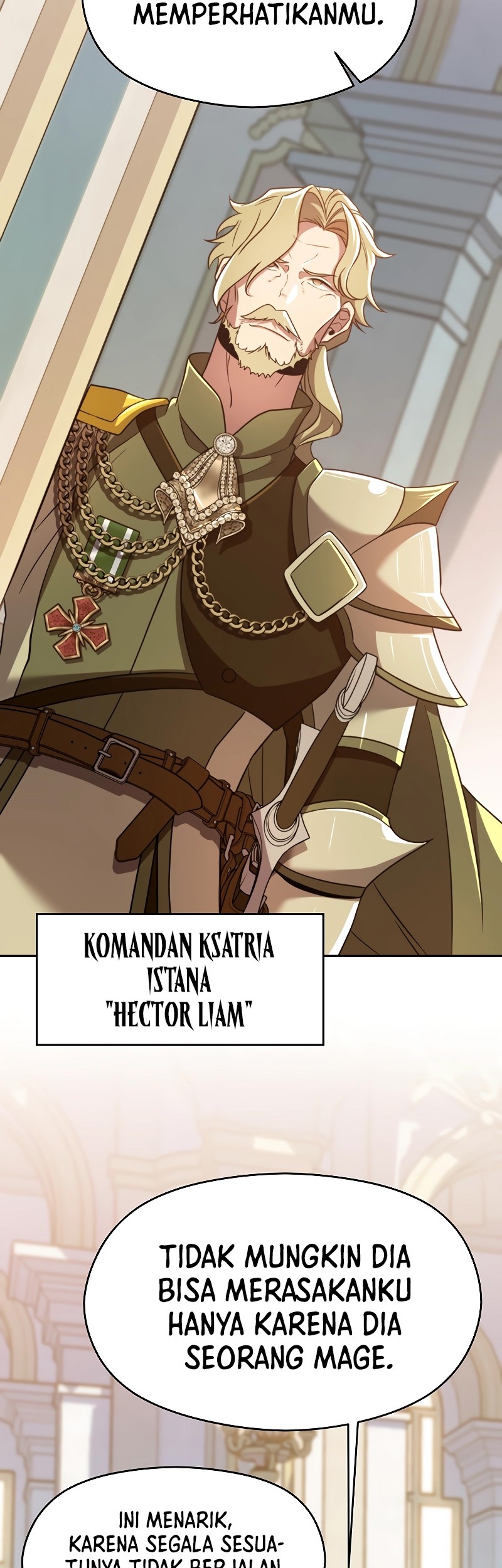Archmage Transcending Through Regression Chapter 98 - halaman 5