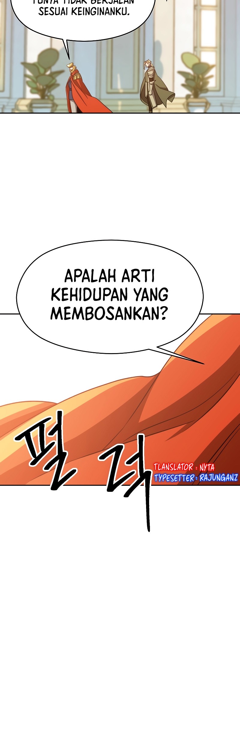 Archmage Transcending Through Regression Chapter 98 - halaman 6