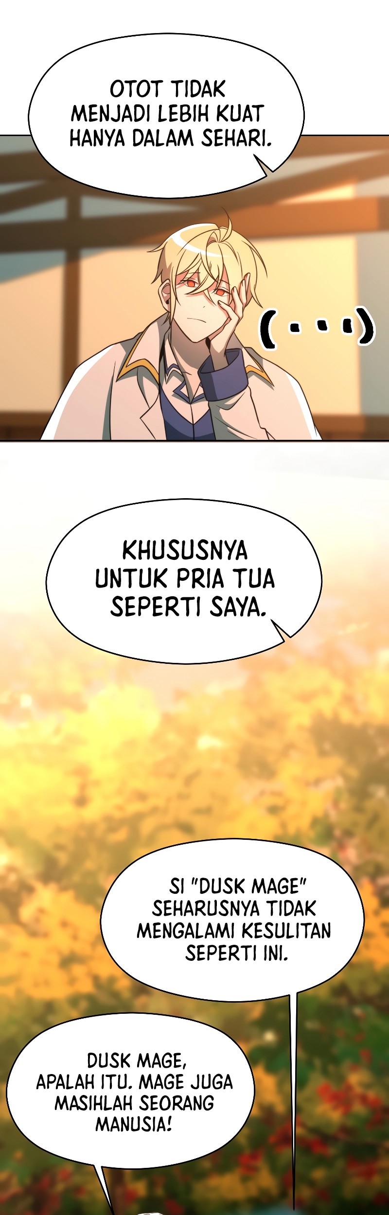 Archmage Transcending Through Regression Chapter 99 - halaman 44