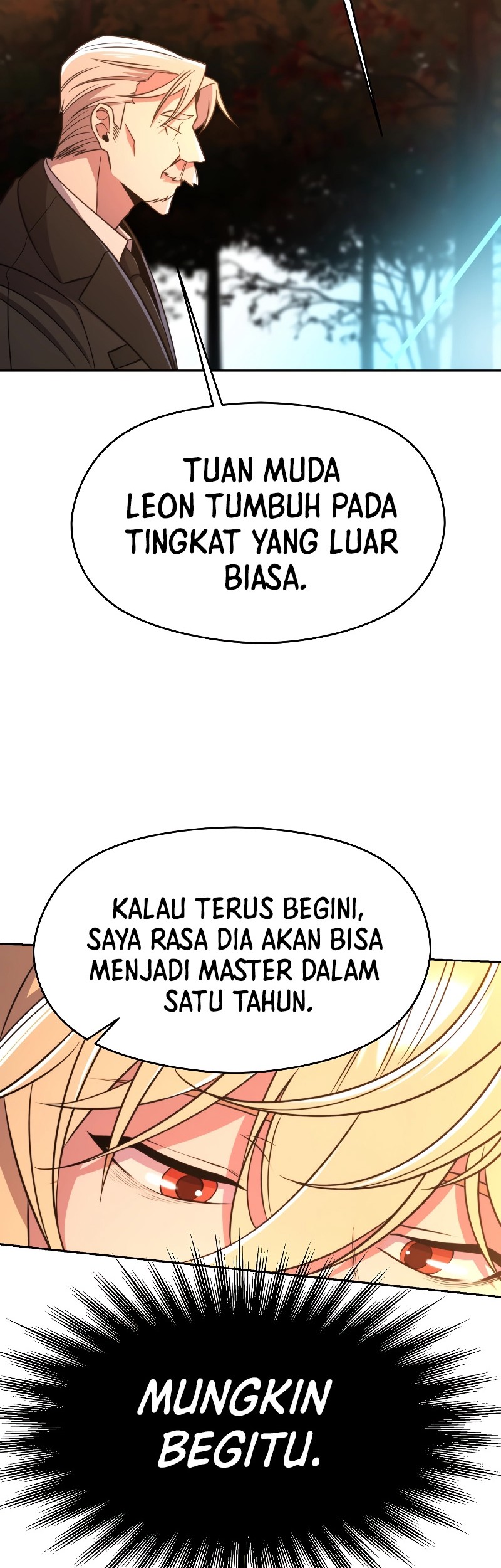 Archmage Transcending Through Regression Chapter 99 - halaman 47