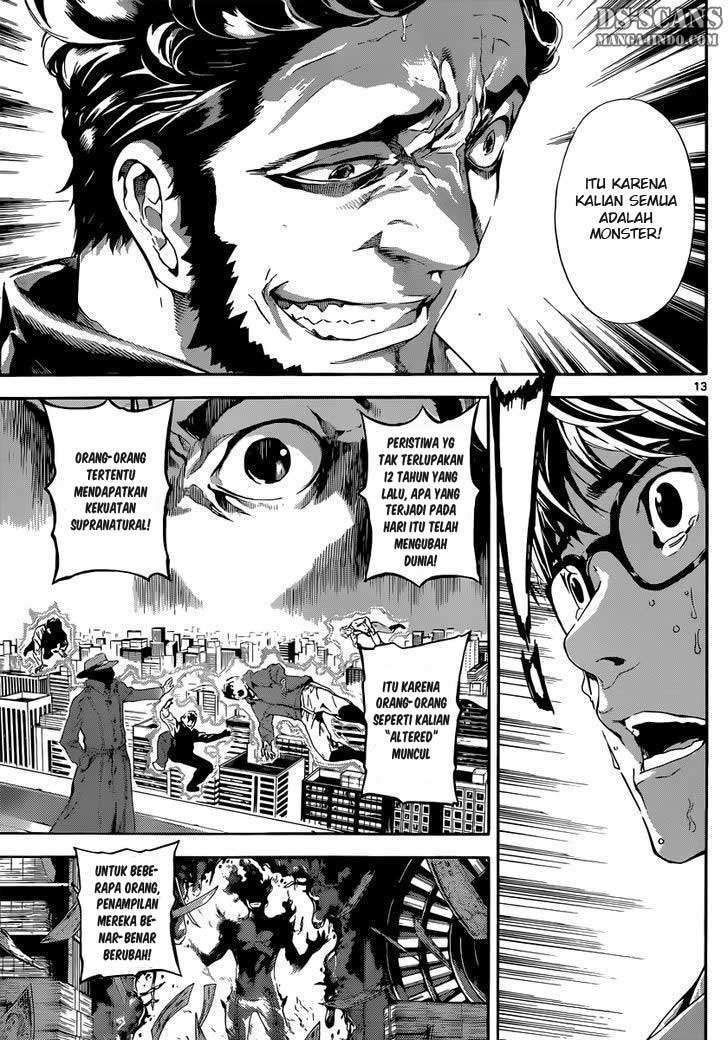 Area D: Inou Ryouiki Chapter 1 - halaman 13