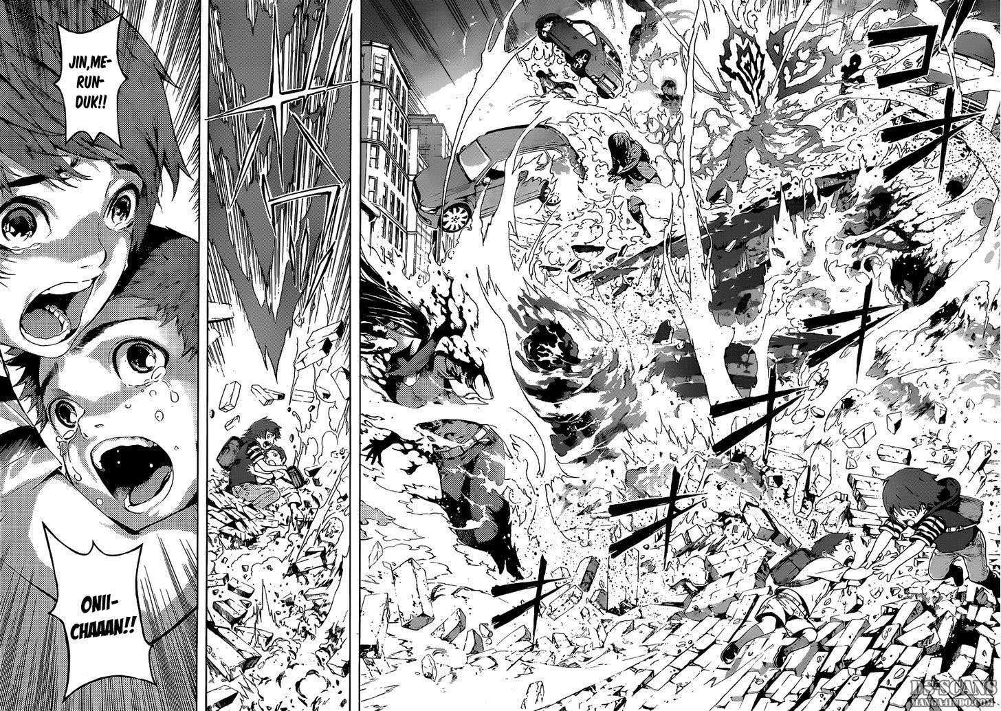 Area D: Inou Ryouiki Chapter 1 - halaman 7