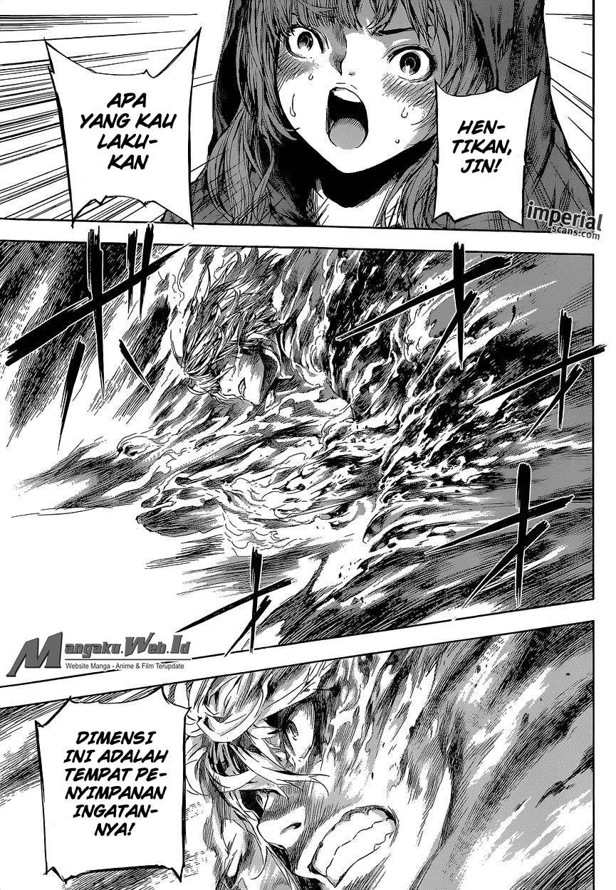 Area D: Inou Ryouiki Chapter 100 - halaman 6