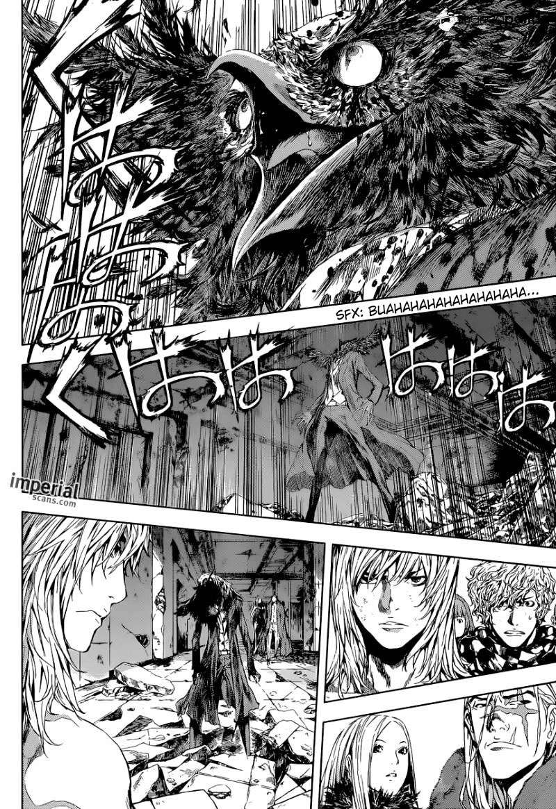 Area D: Inou Ryouiki Chapter 102 - halaman 5