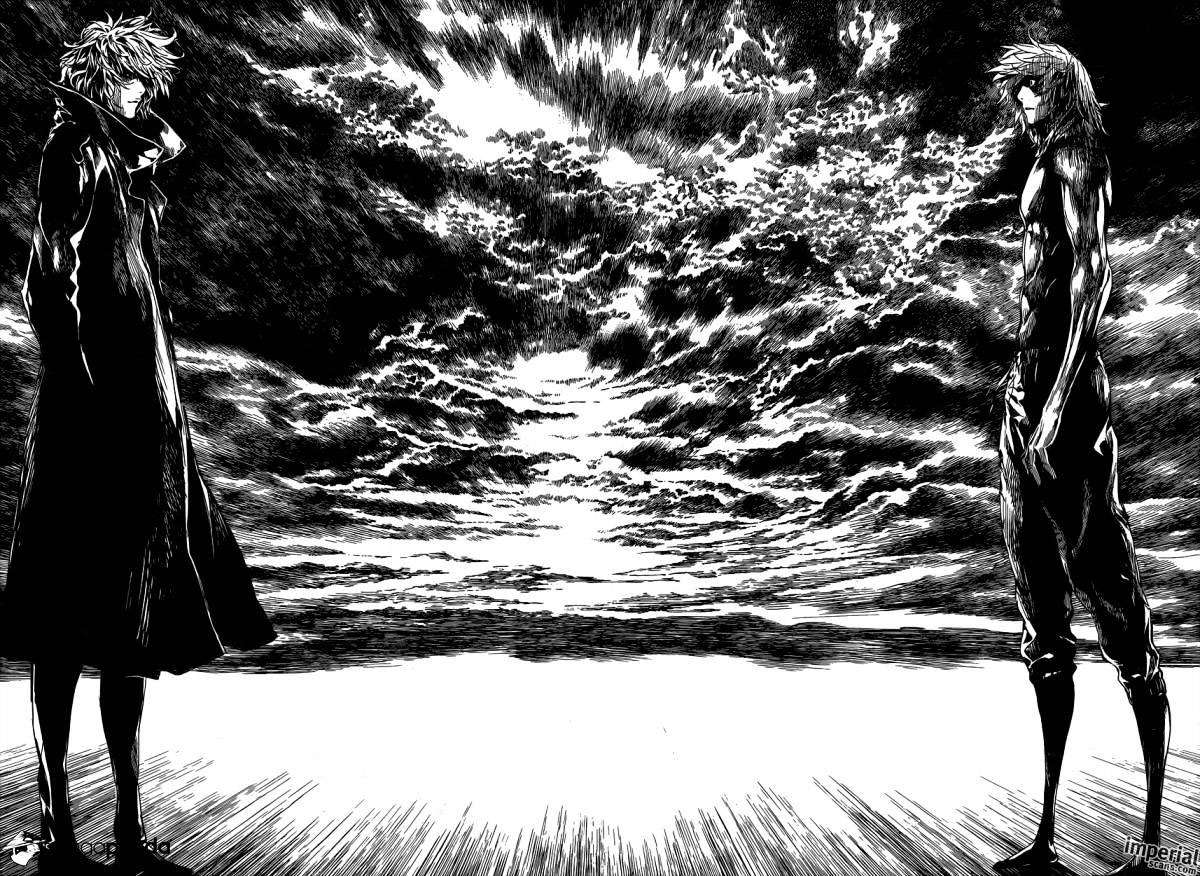 Area D: Inou Ryouiki Chapter 103 - halaman 11