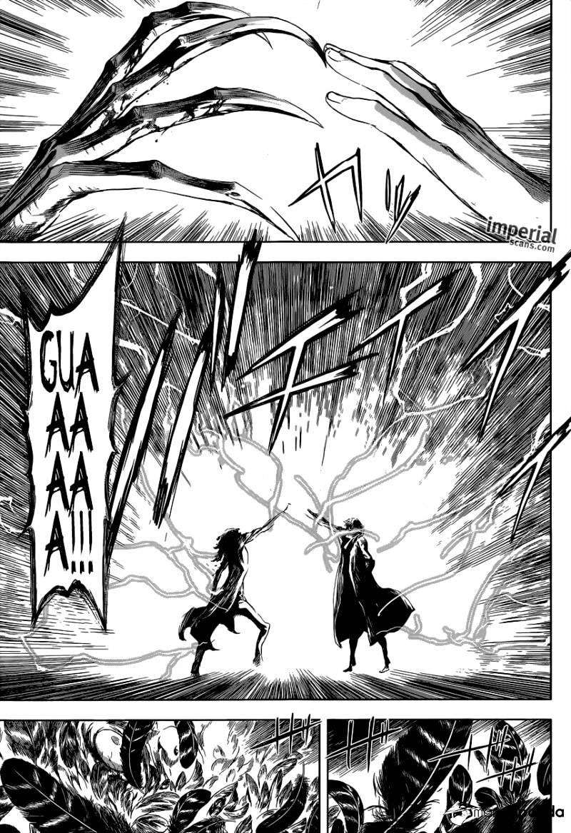 Area D: Inou Ryouiki Chapter 103 - halaman 6