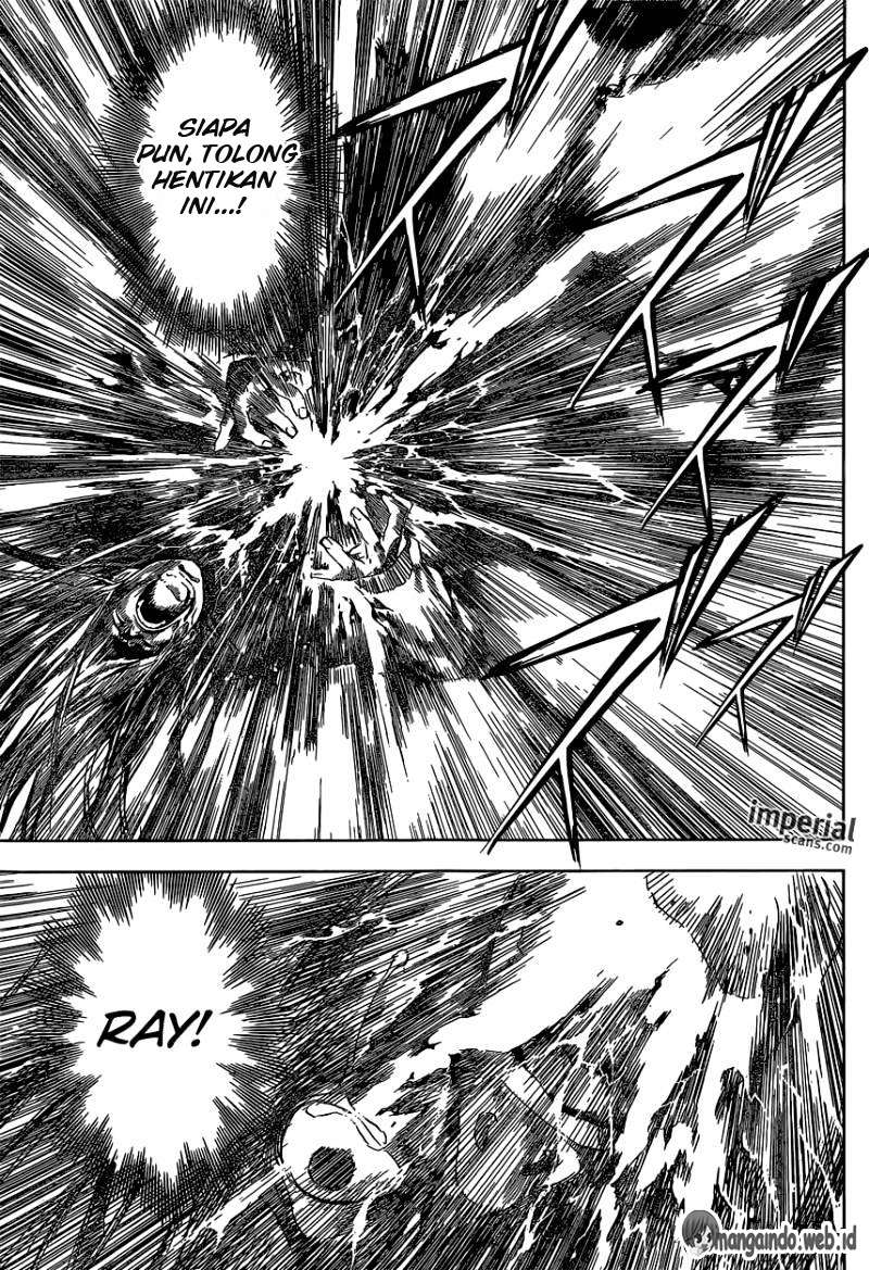 Area D: Inou Ryouiki Chapter 105 - halaman 12