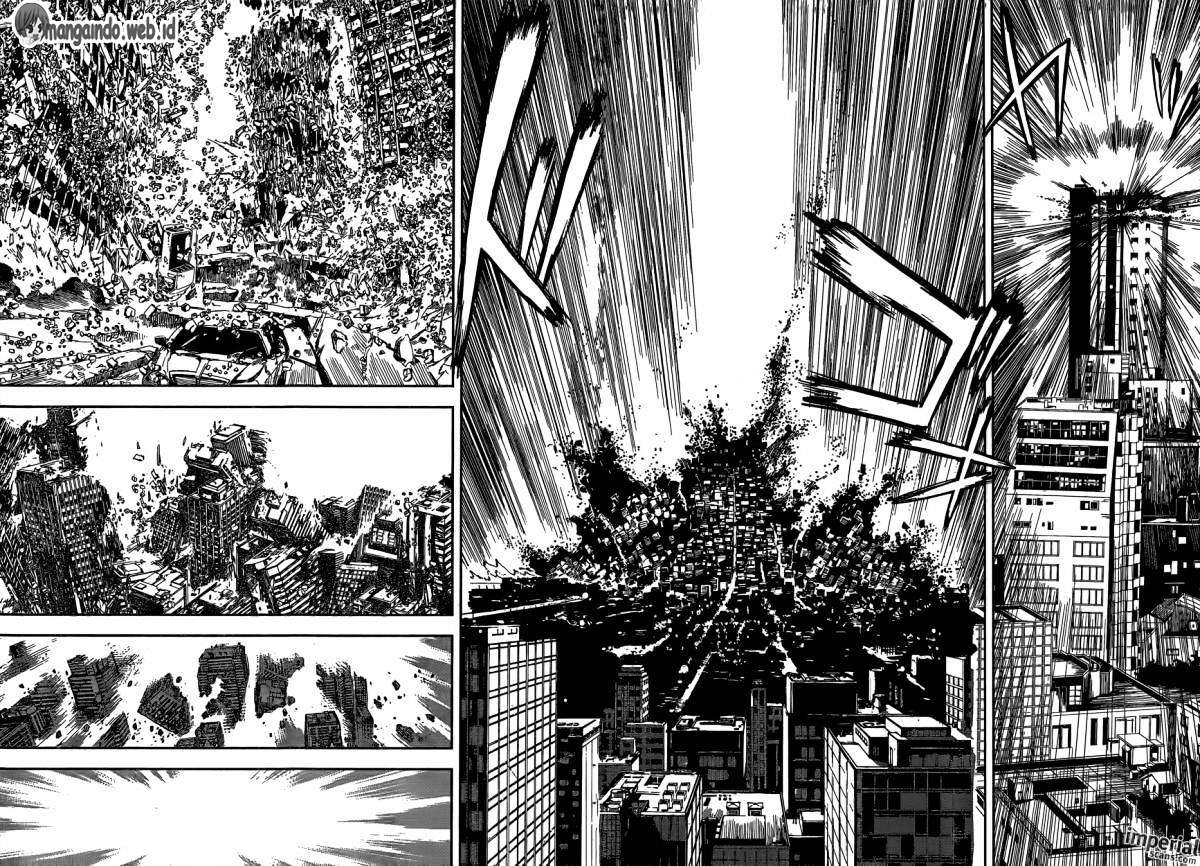 Area D: Inou Ryouiki Chapter 105 - halaman 13