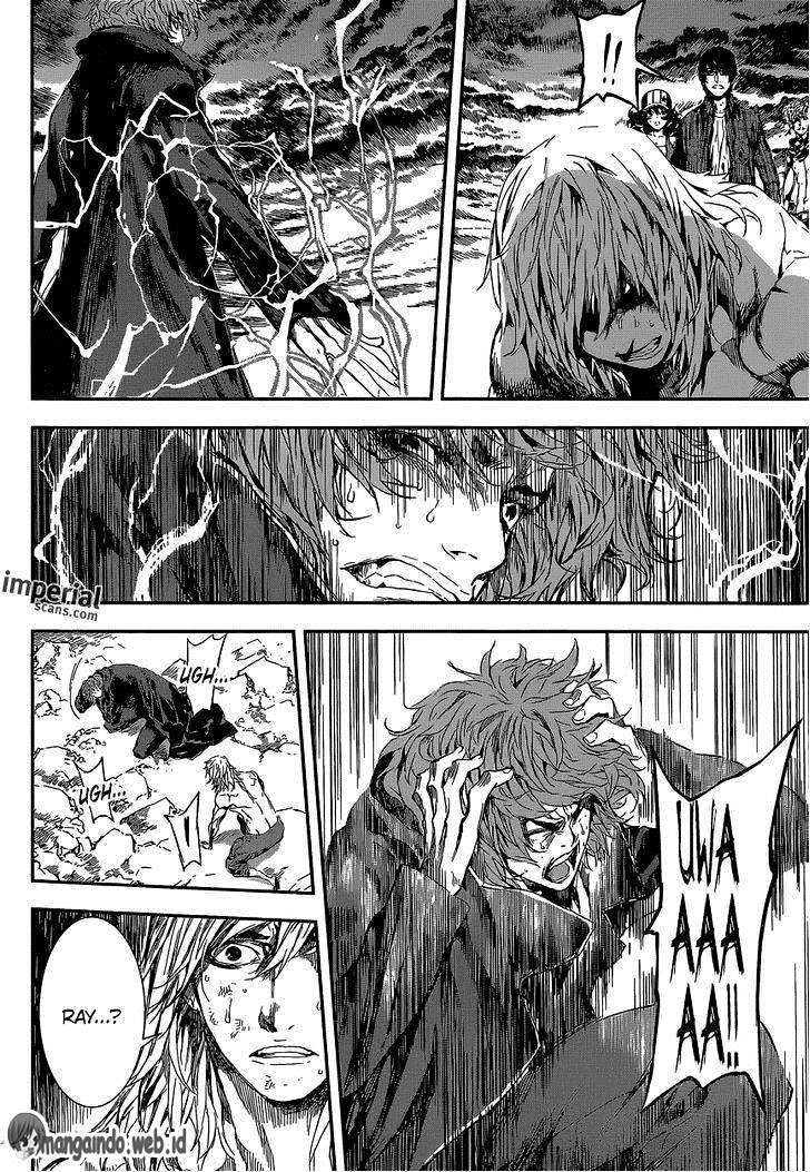 Area D: Inou Ryouiki Chapter 106 - halaman 10