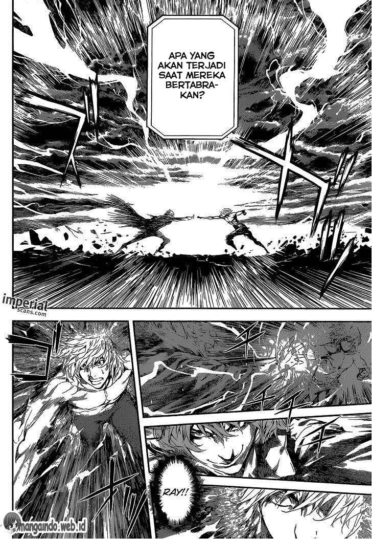 Area D: Inou Ryouiki Chapter 106 - halaman 5