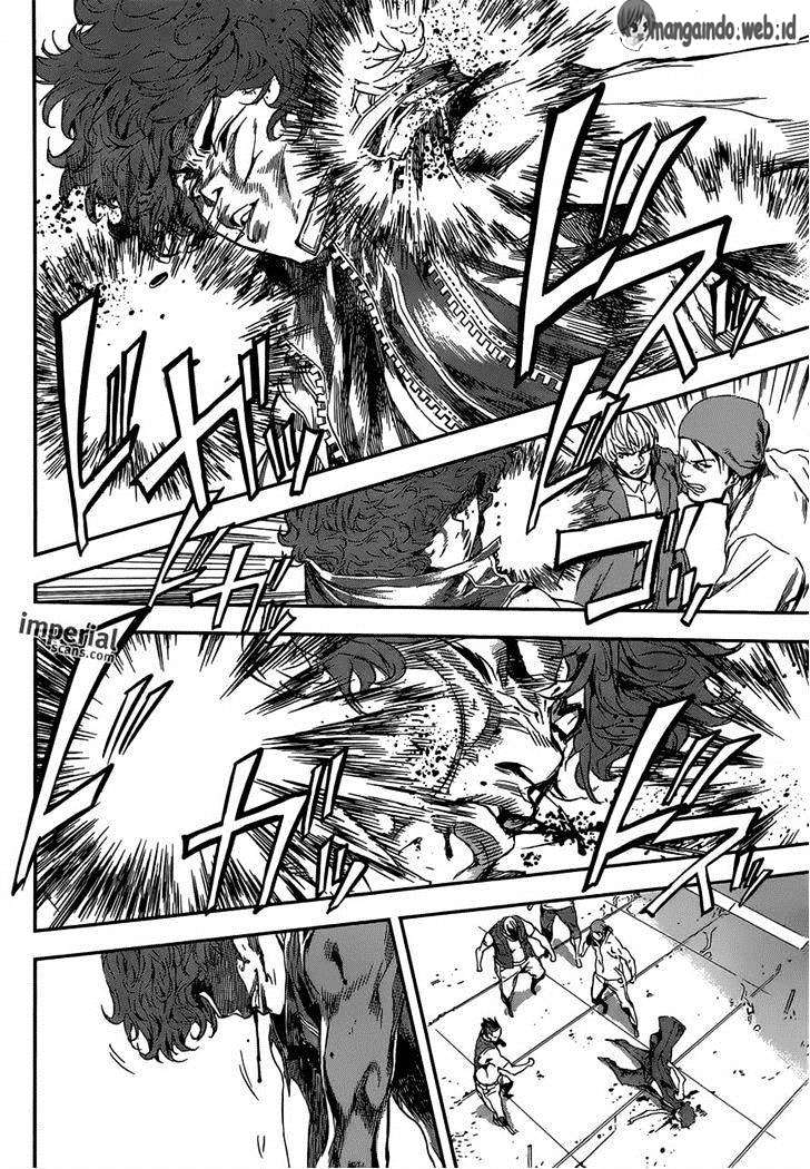 Area D: Inou Ryouiki Chapter 109 - halaman 13