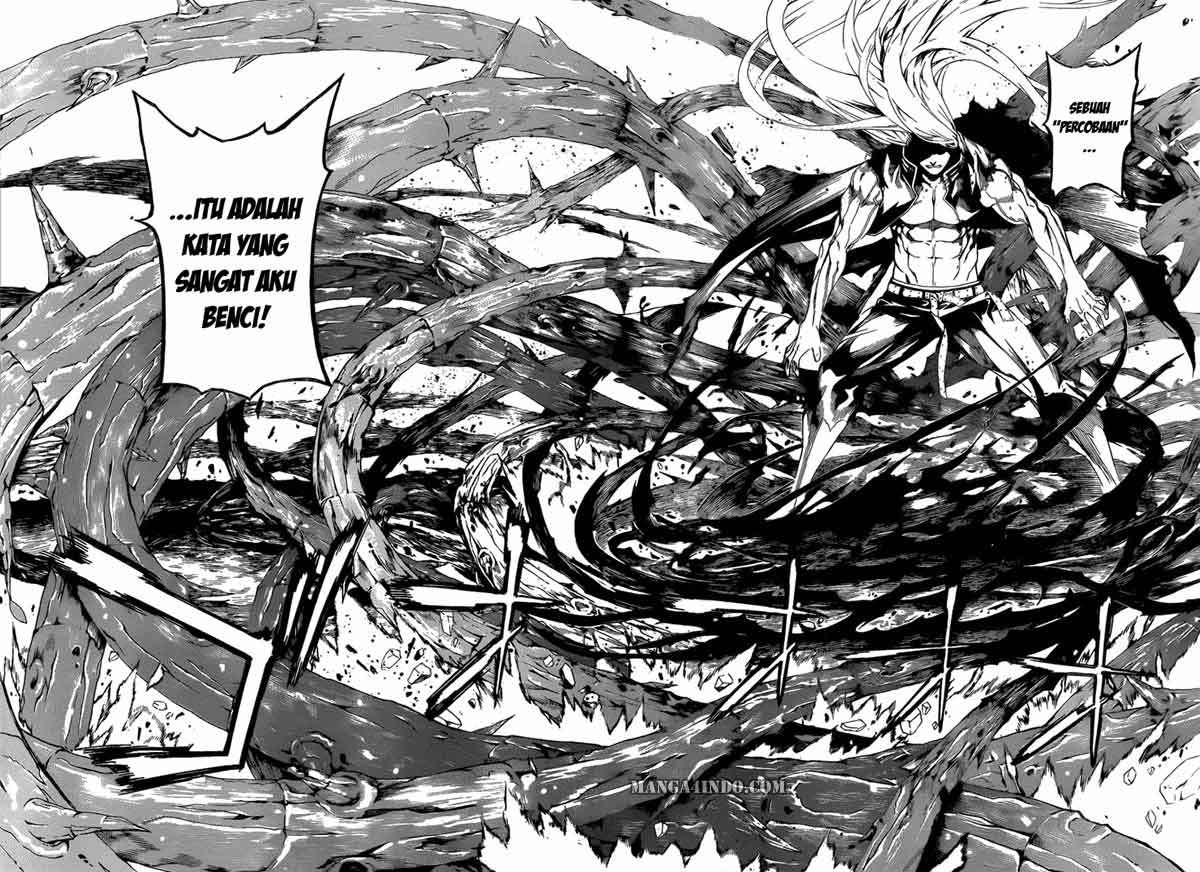 Area D: Inou Ryouiki Chapter 11 - halaman 16