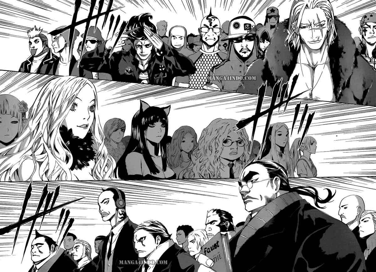 Area D: Inou Ryouiki Chapter 11 - halaman 5