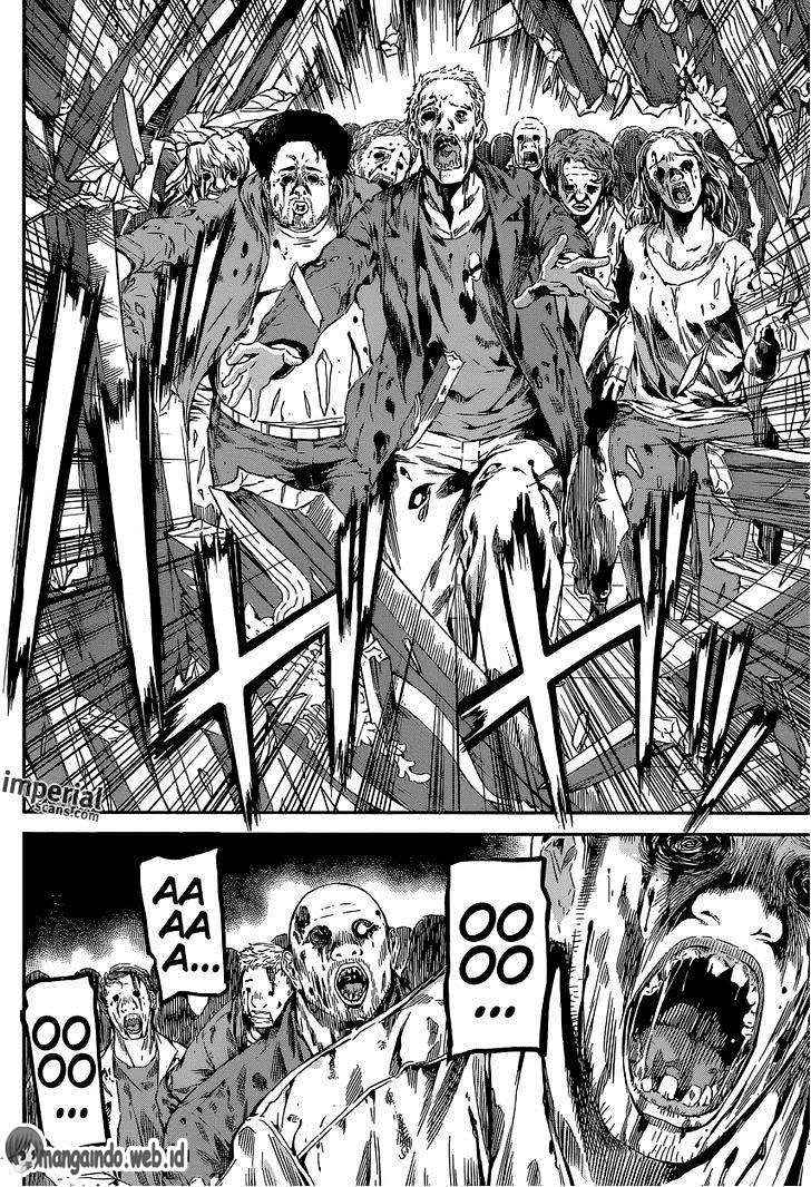Area D: Inou Ryouiki Chapter 114 - halaman 9