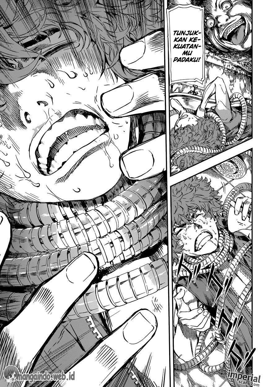 Area D: Inou Ryouiki Chapter 117 - halaman 18
