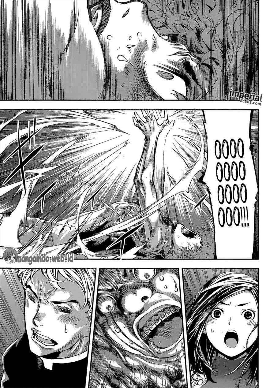 Area D: Inou Ryouiki Chapter 118 - halaman 4