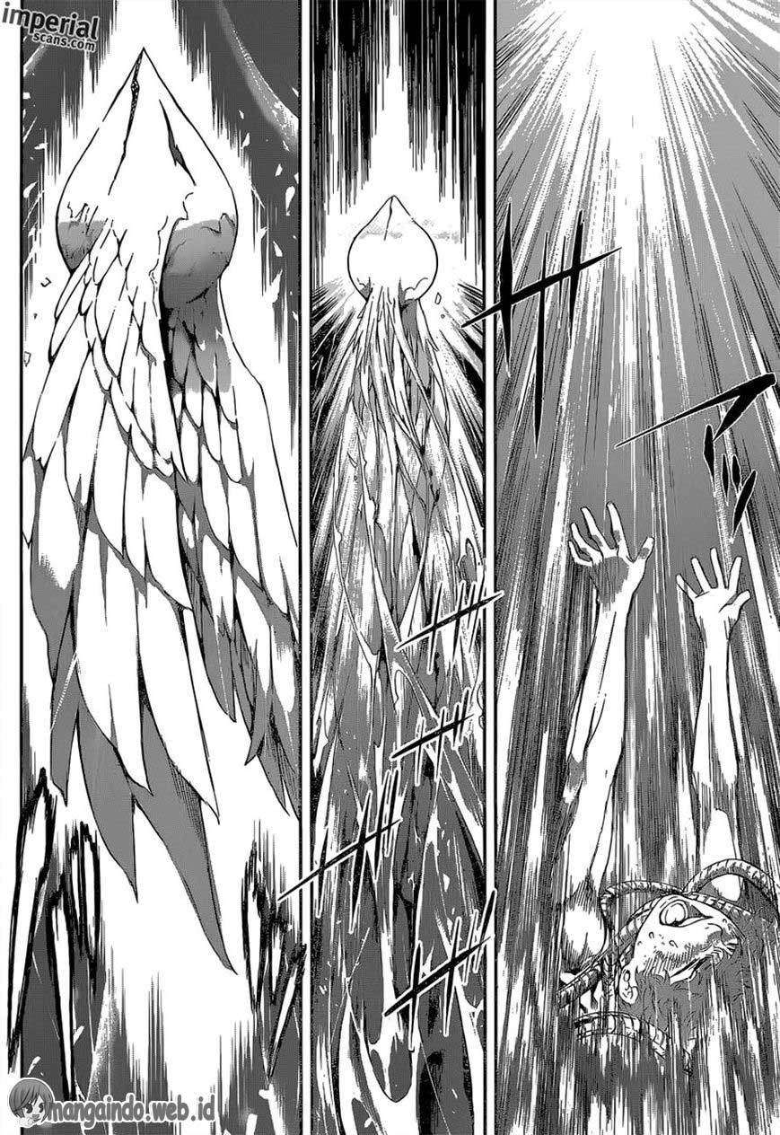 Area D: Inou Ryouiki Chapter 118 - halaman 5