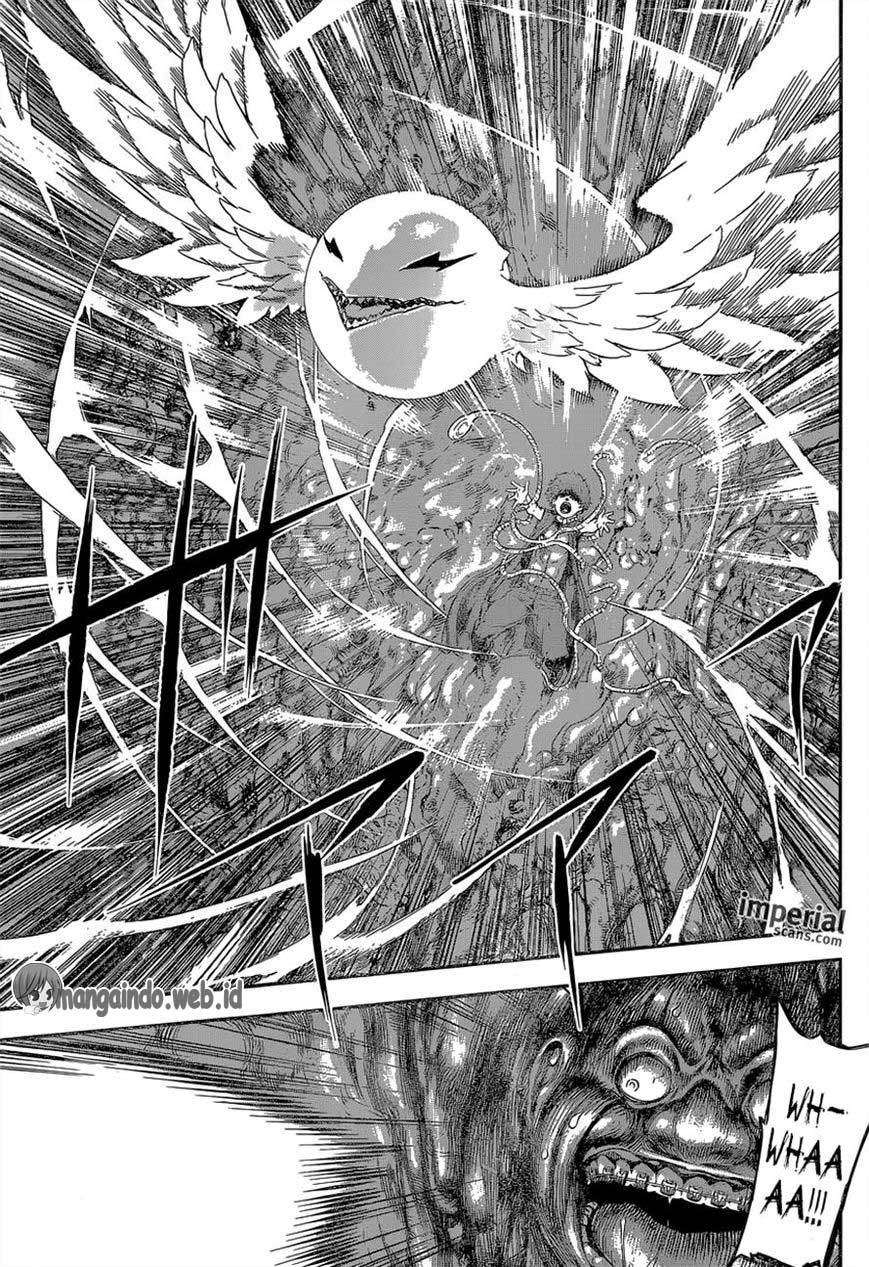 Area D: Inou Ryouiki Chapter 118 - halaman 6