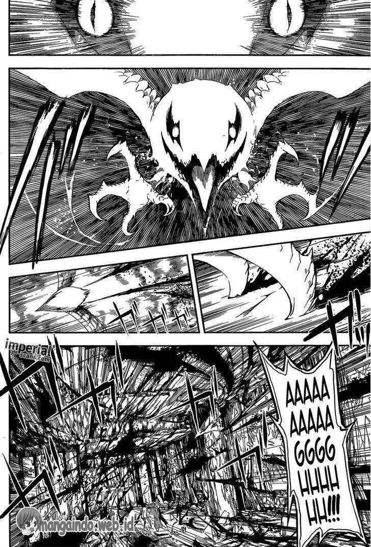 Area D: Inou Ryouiki Chapter 120 - halaman 10