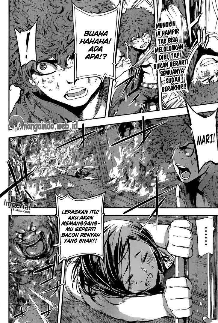 Area D: Inou Ryouiki Chapter 120 - halaman 3
