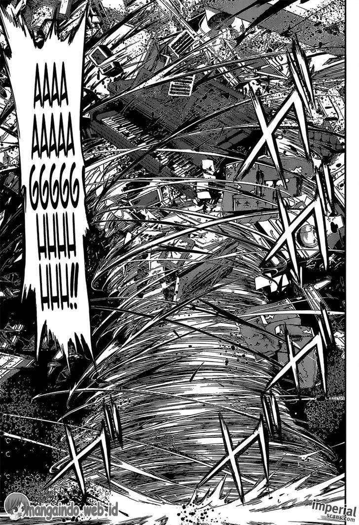 Area D: Inou Ryouiki Chapter 120 - halaman 8