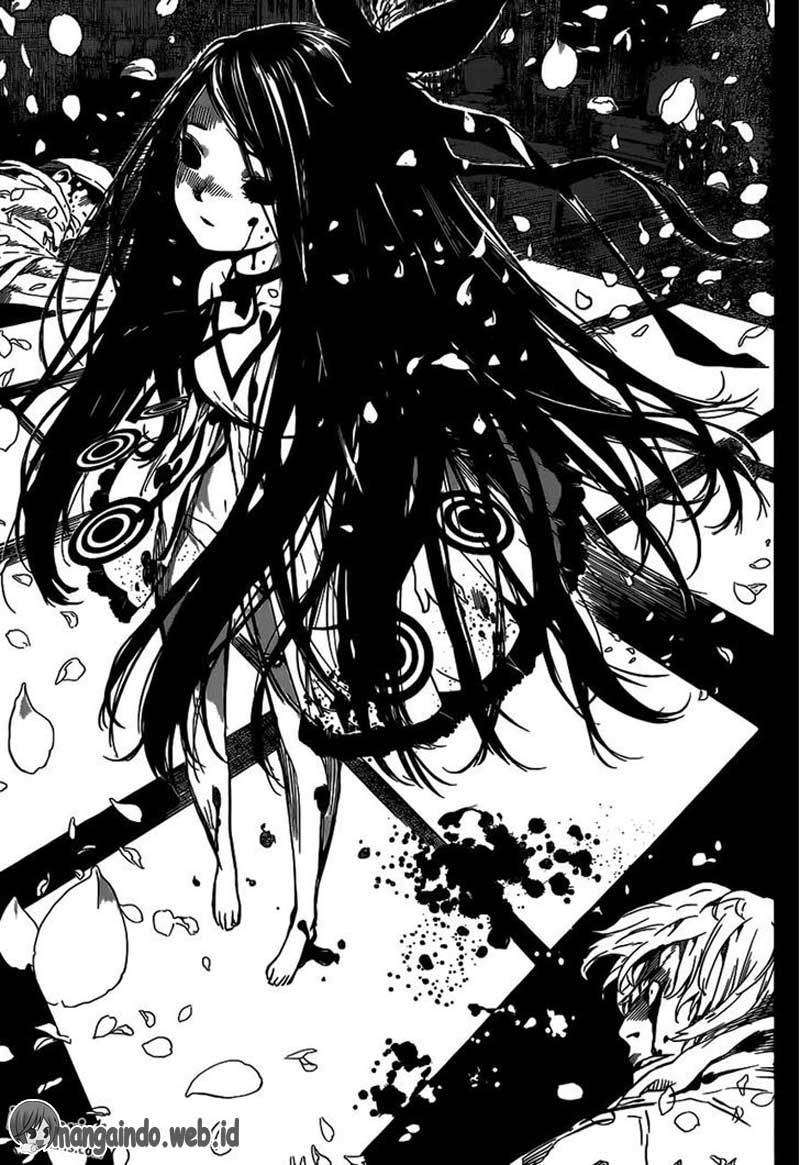Area D: Inou Ryouiki Chapter 123 - halaman 4
