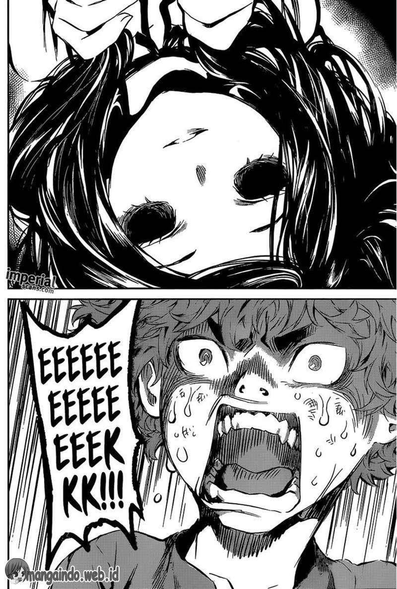 Area D: Inou Ryouiki Chapter 123 - halaman 5