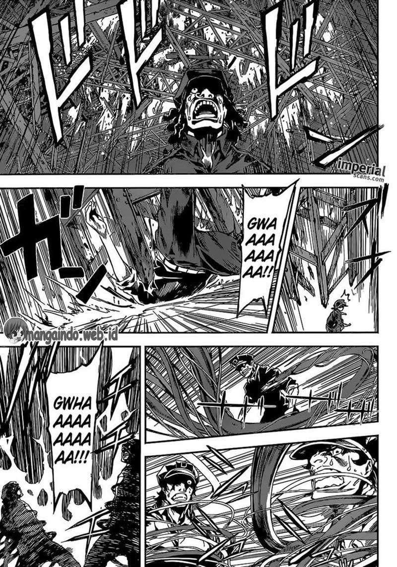 Area D: Inou Ryouiki Chapter 124 - halaman 13