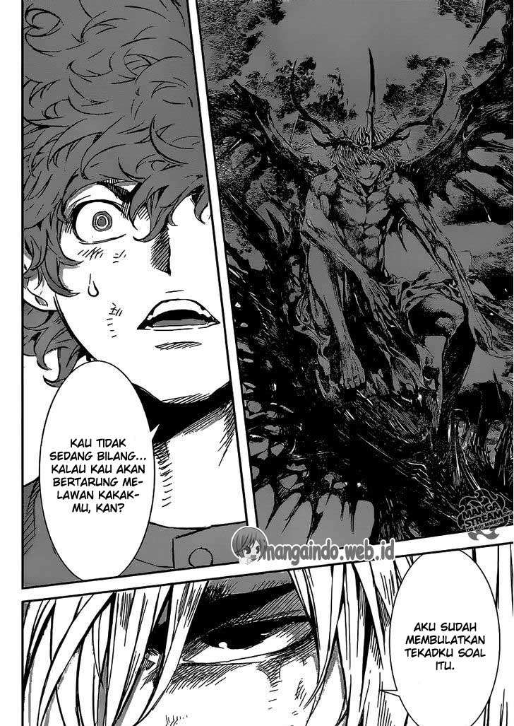 Area D: Inou Ryouiki Chapter 132 - halaman 13