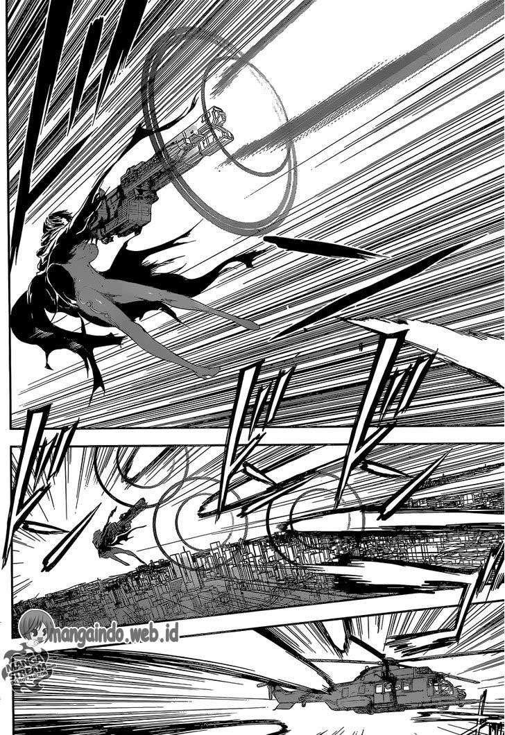 Area D: Inou Ryouiki Chapter 134 - halaman 9