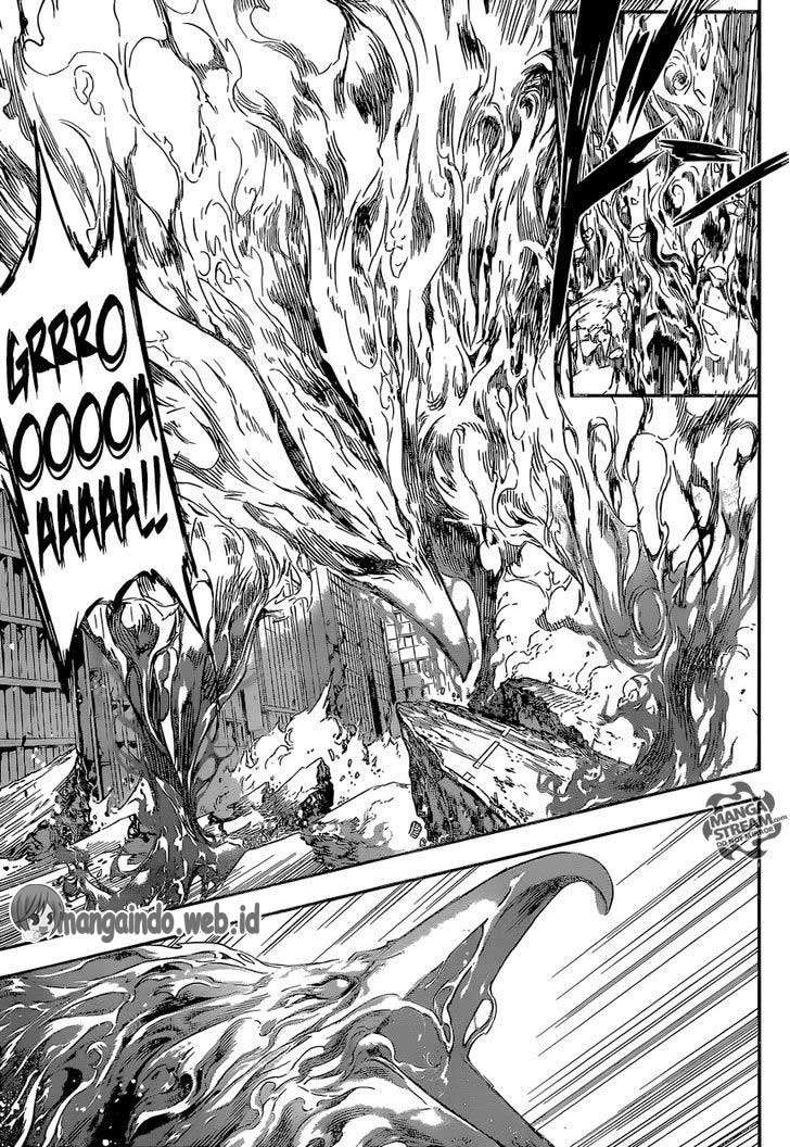 Area D: Inou Ryouiki Chapter 135 - halaman 4