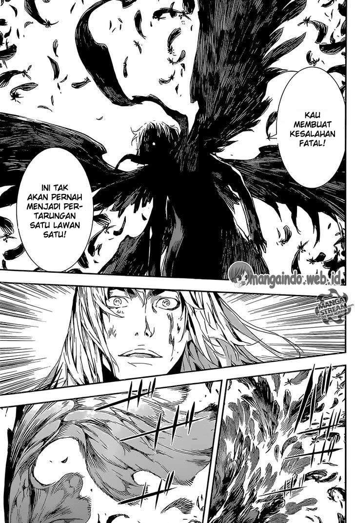 Area D: Inou Ryouiki Chapter 136 - halaman 14