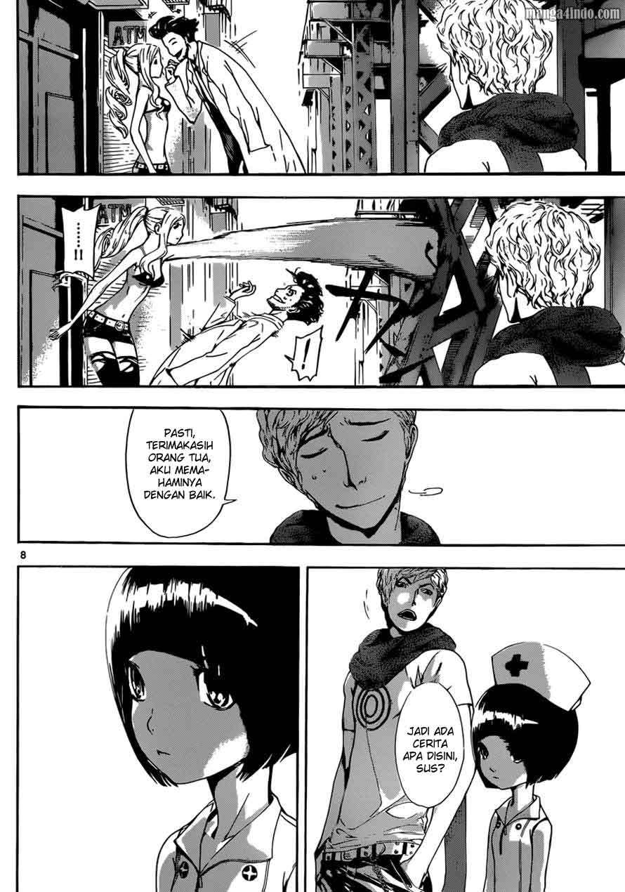 Area D: Inou Ryouiki Chapter 14 - halaman 9