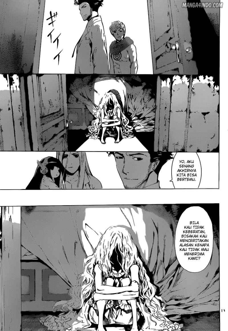Area D: Inou Ryouiki Chapter 15 - halaman 14