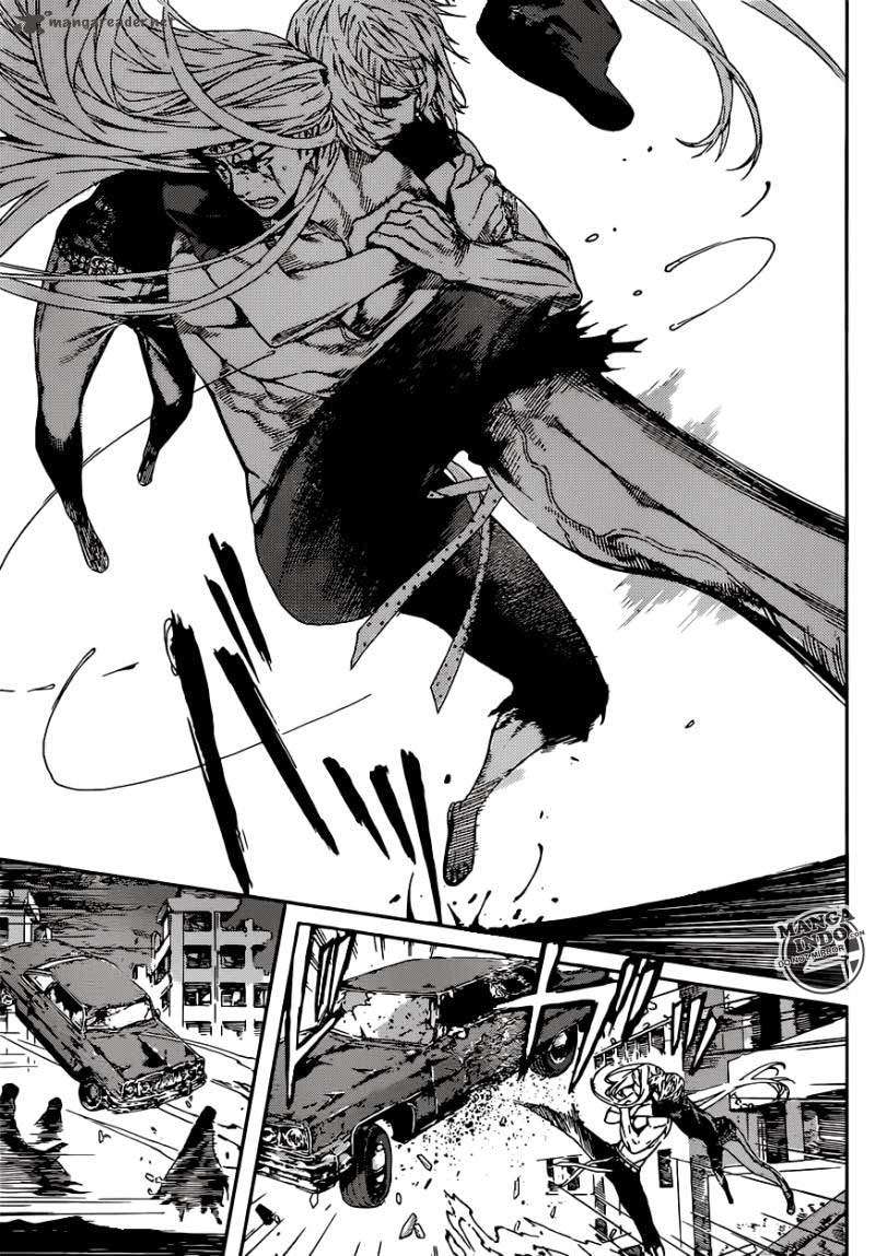Area D: Inou Ryouiki Chapter 25 - halaman 14