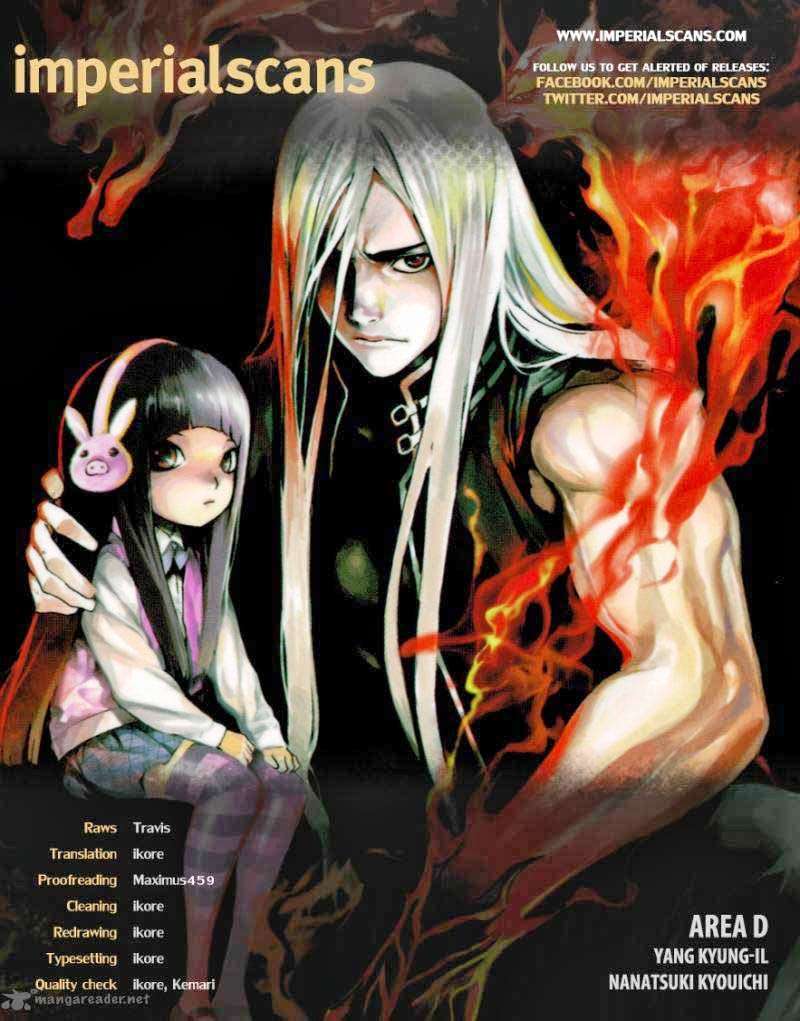 Area D: Inou Ryouiki Chapter 25 - halaman 2