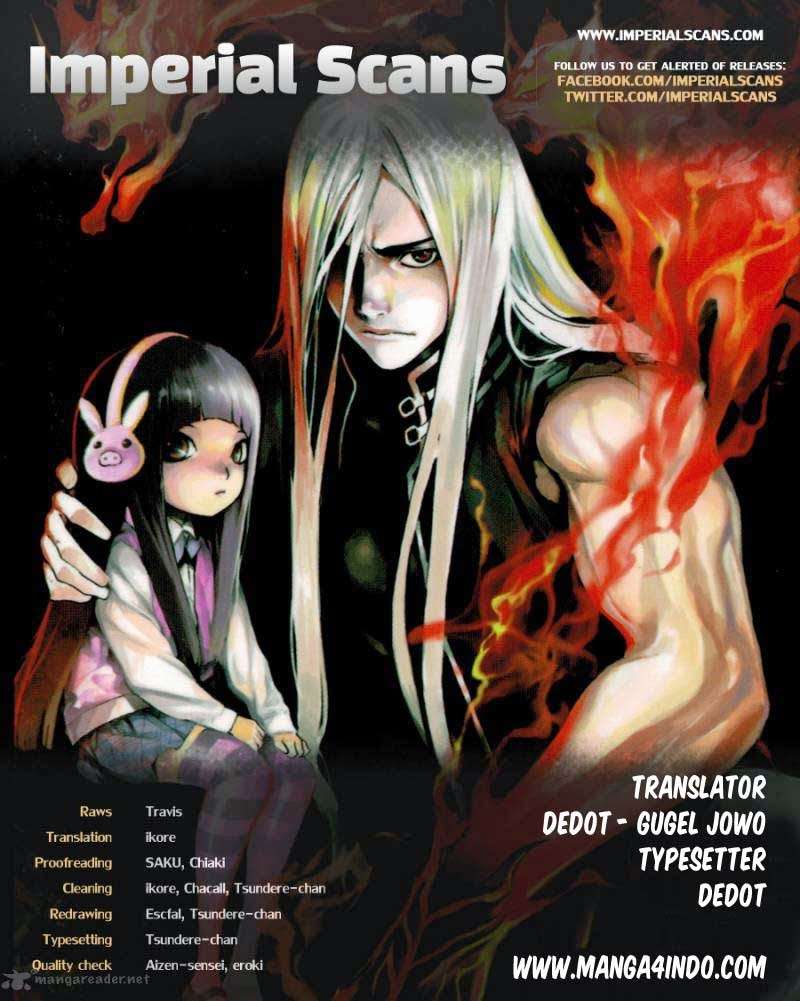 Area D: Inou Ryouiki Chapter 29 - halaman 1