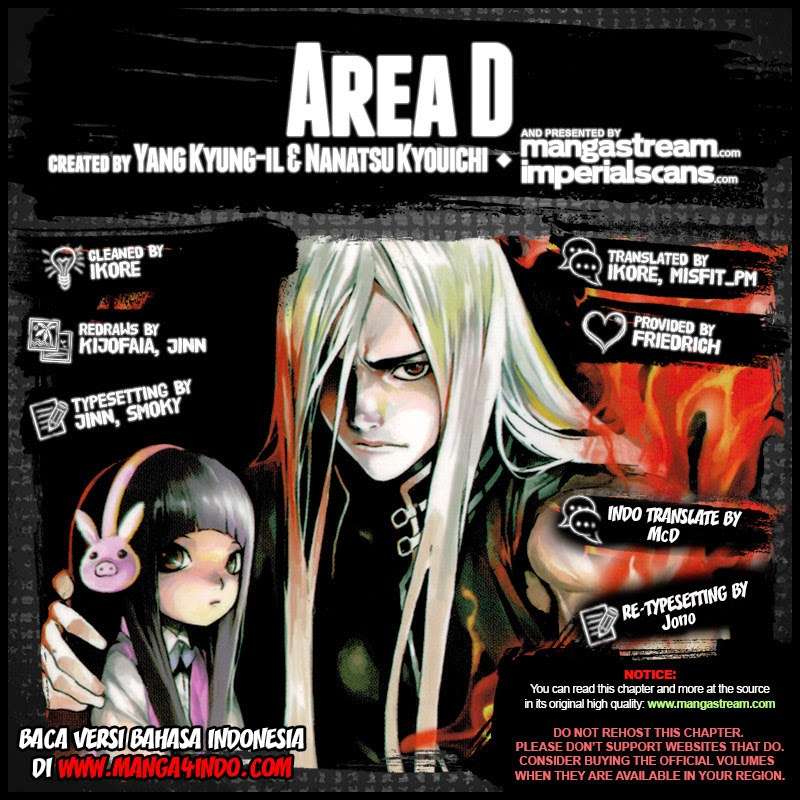 Area D: Inou Ryouiki Chapter 30 - halaman 2