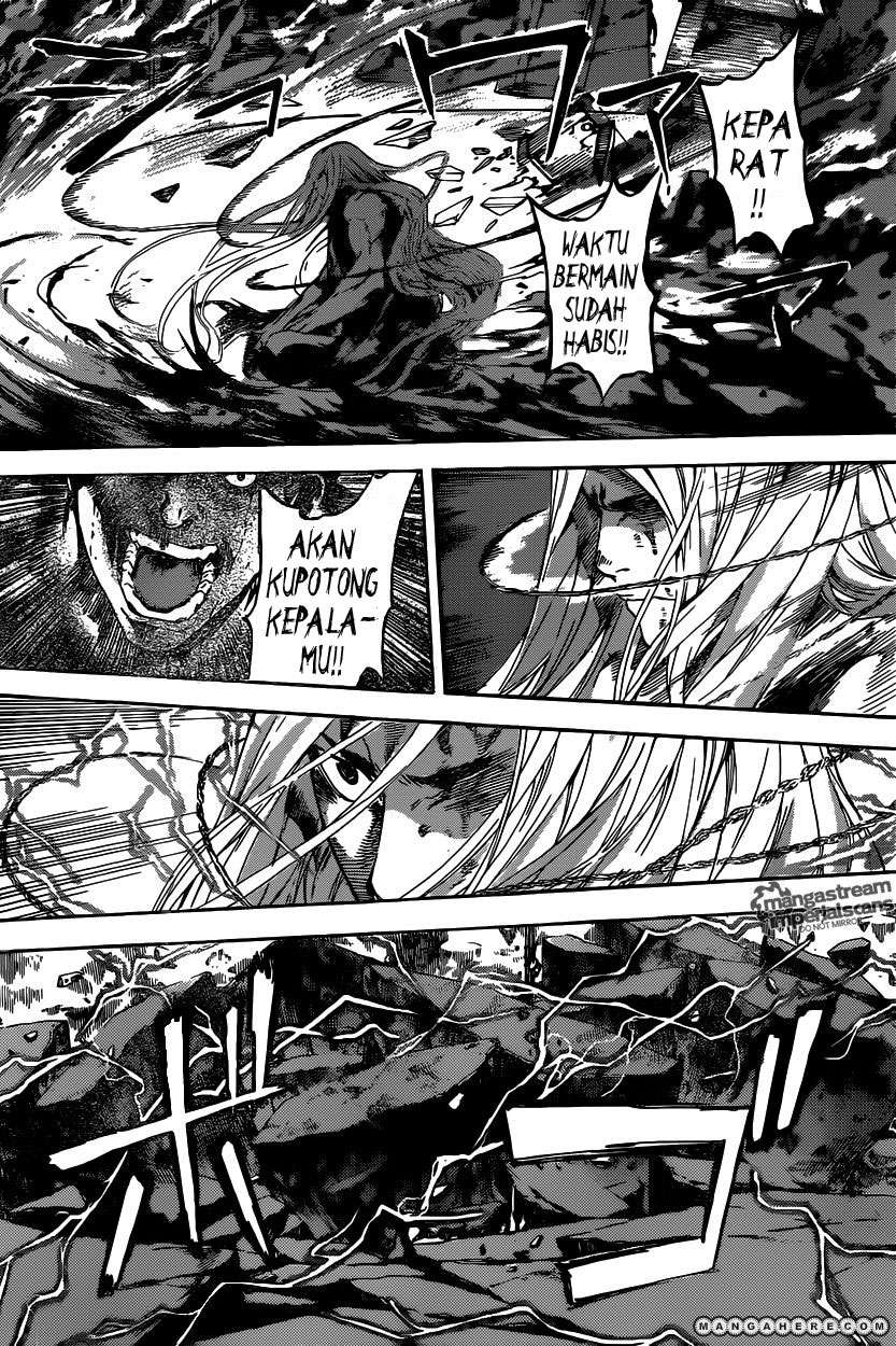 Area D: Inou Ryouiki Chapter 31 - halaman 4
