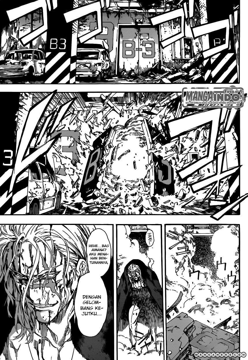 Area D: Inou Ryouiki Chapter 34 - halaman 10