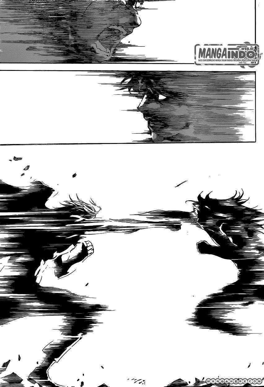 Area D: Inou Ryouiki Chapter 34 - halaman 16