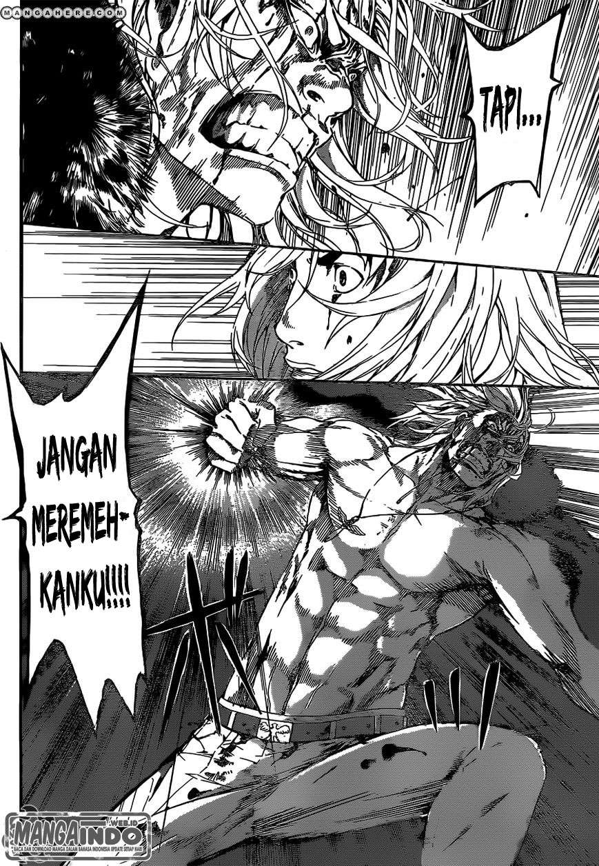 Area D: Inou Ryouiki Chapter 34 - halaman 9