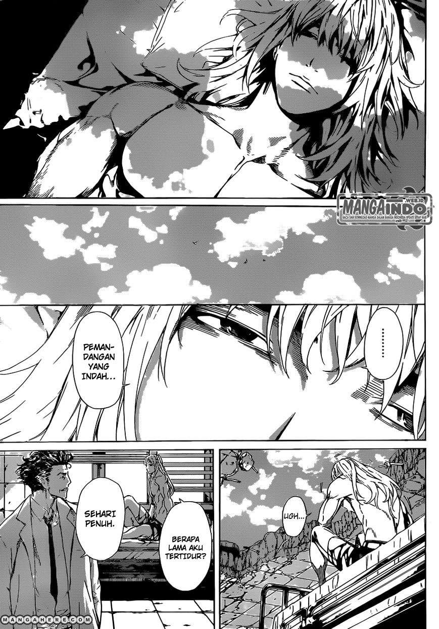 Area D: Inou Ryouiki Chapter 35 - halaman 9