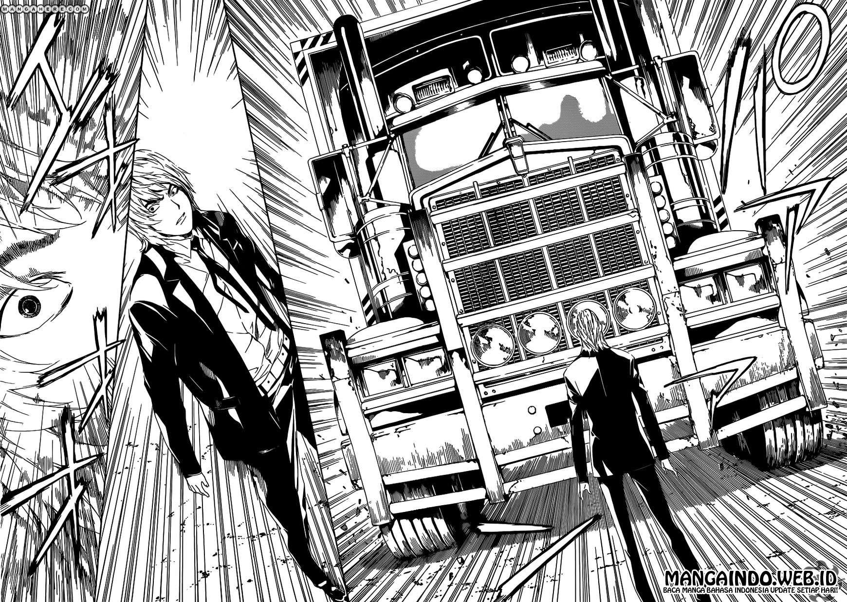 Area D: Inou Ryouiki Chapter 36 - halaman 15