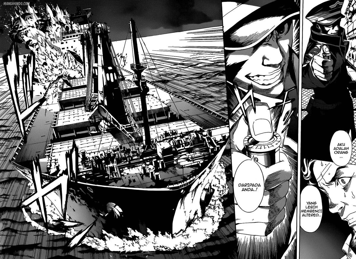 Area D: Inou Ryouiki Chapter 4 - halaman 5