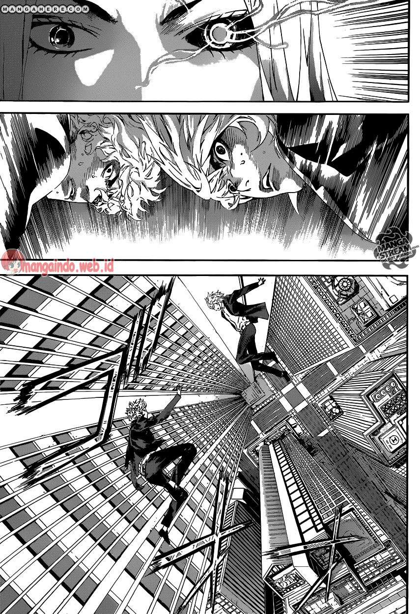 Area D: Inou Ryouiki Chapter 40 - halaman 10